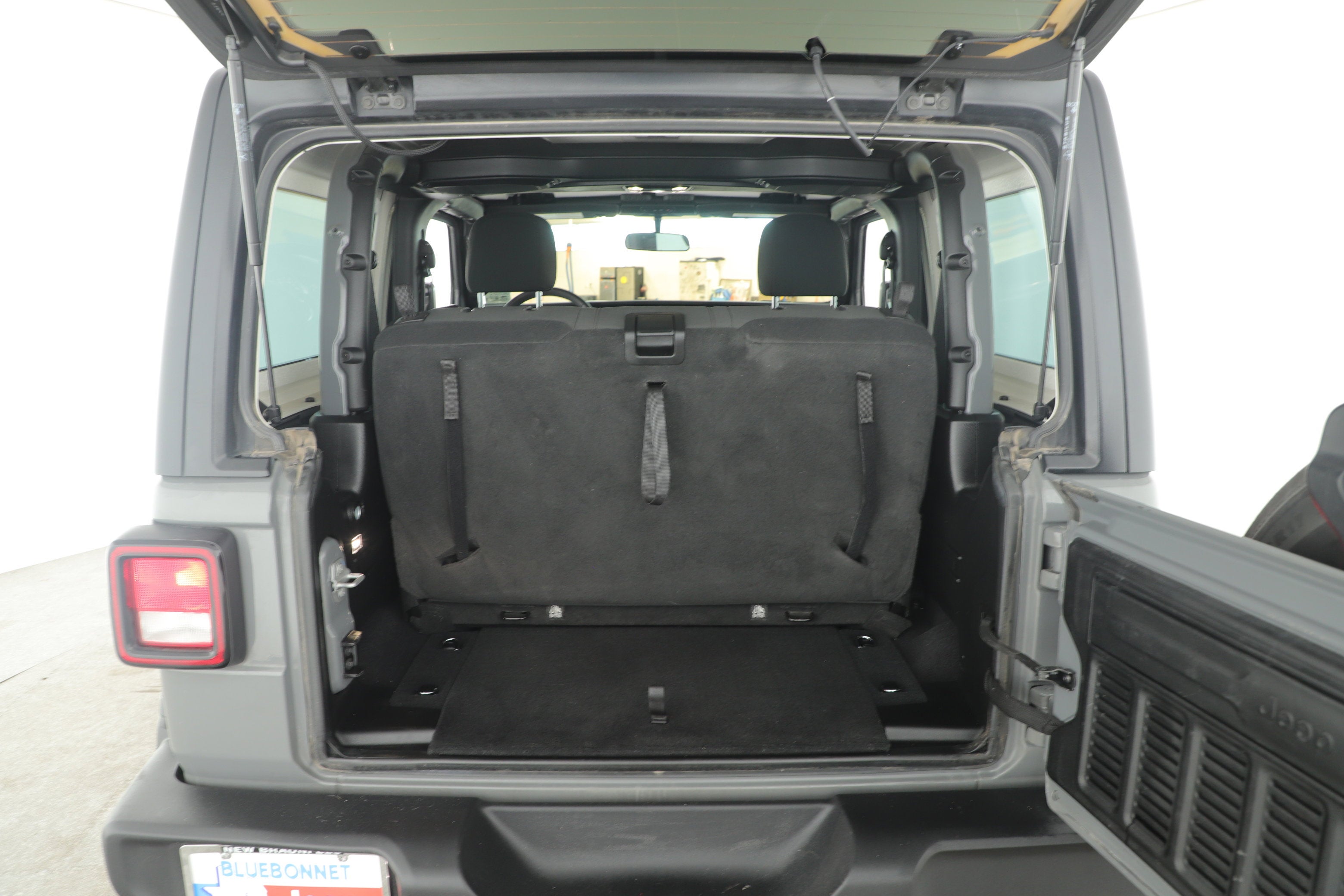 2023 Jeep Wrangler 2-Door Sport S 4x4