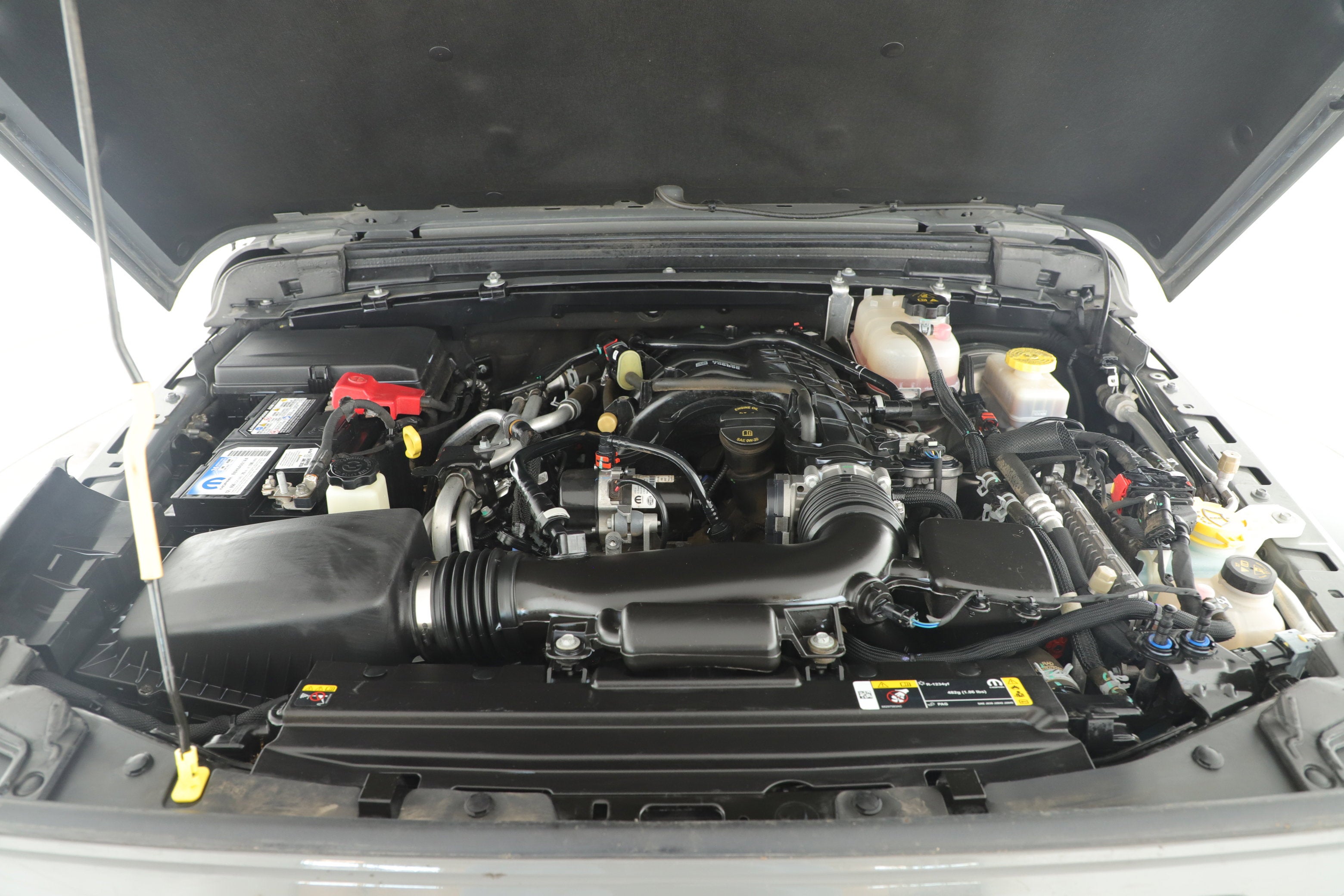 2023 Jeep Wrangler 2-Door Sport S 4x4