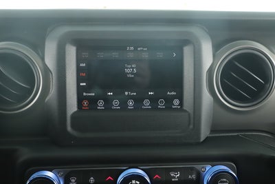 2023 Jeep Wrangler 4-Door High Tide 4x4