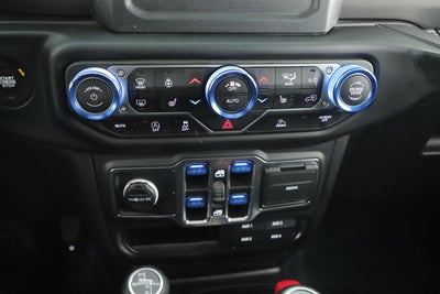 2023 Jeep Wrangler 4-Door High Tide 4x4