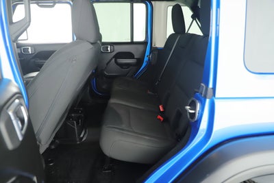 2023 Jeep Wrangler 4-Door High Tide 4x4