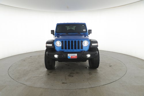 2023 Jeep Wrangler 4-Door High Tide 4x4