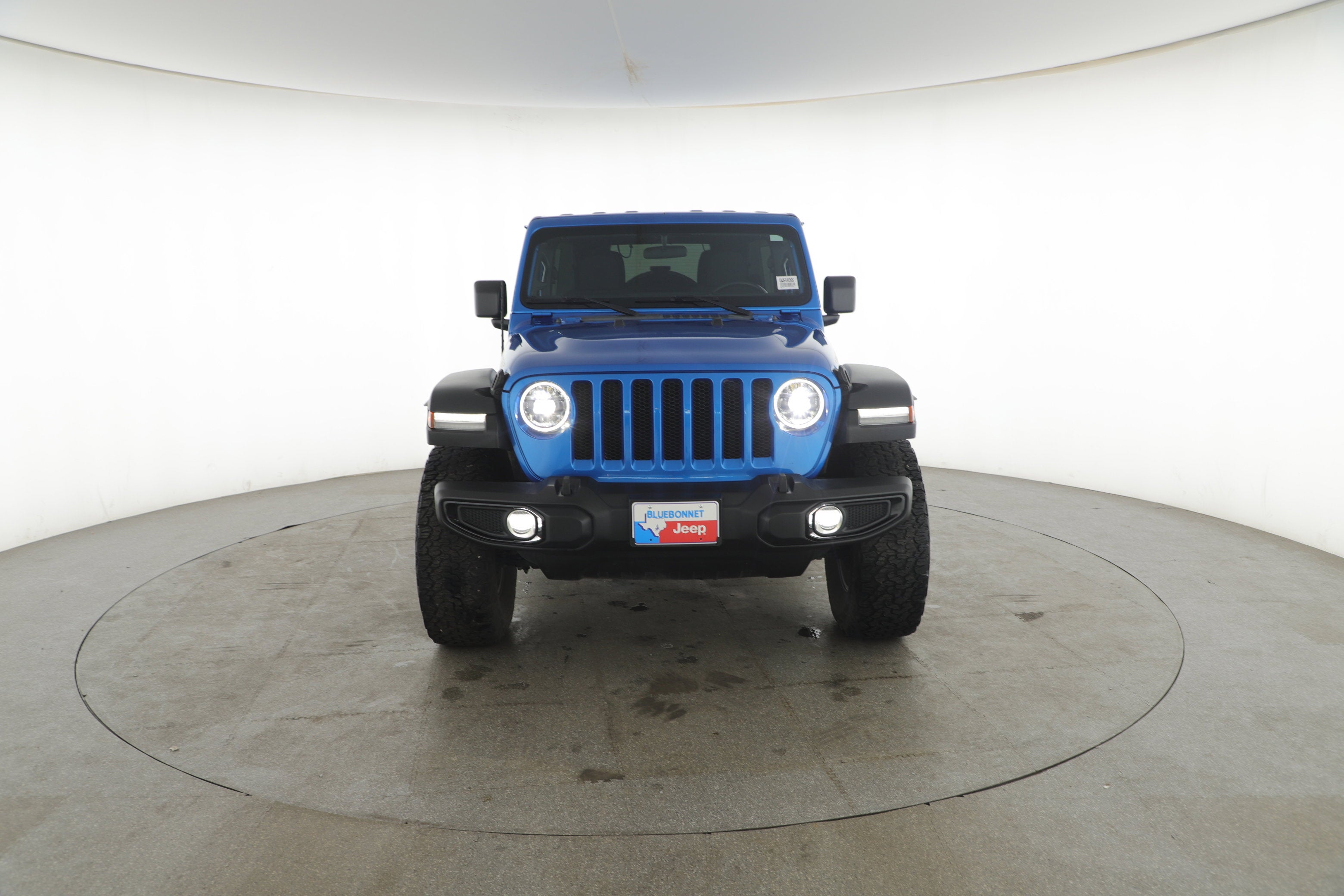 2023 Jeep Wrangler 4-Door High Tide 4x4