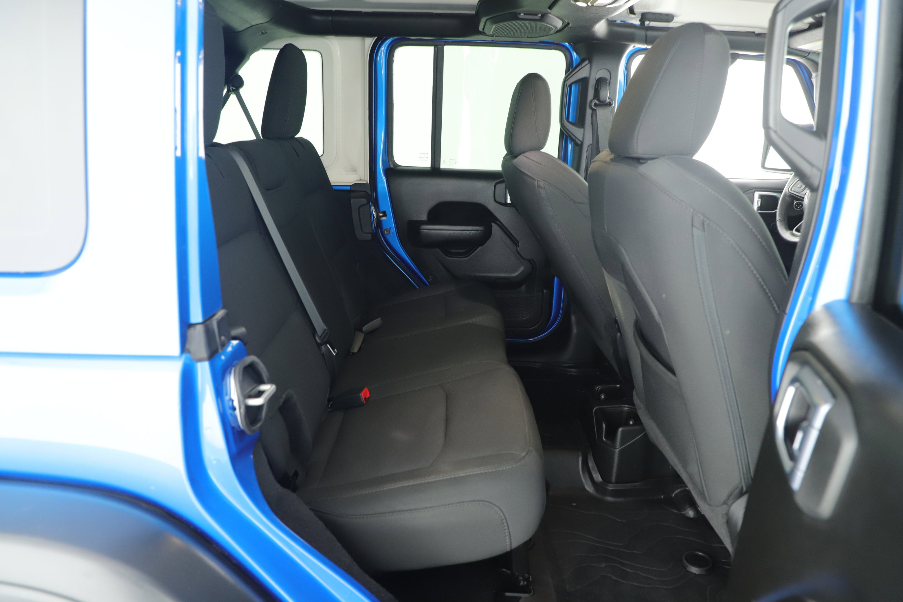 2023 Jeep Wrangler 4-Door High Tide 4x4