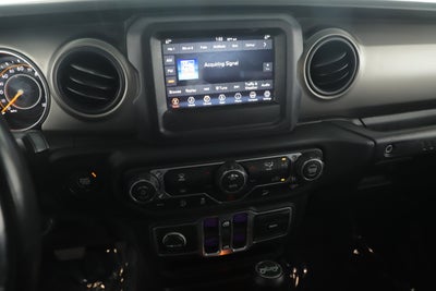 2018 Jeep Wrangler Unlimited Sport S 4x4