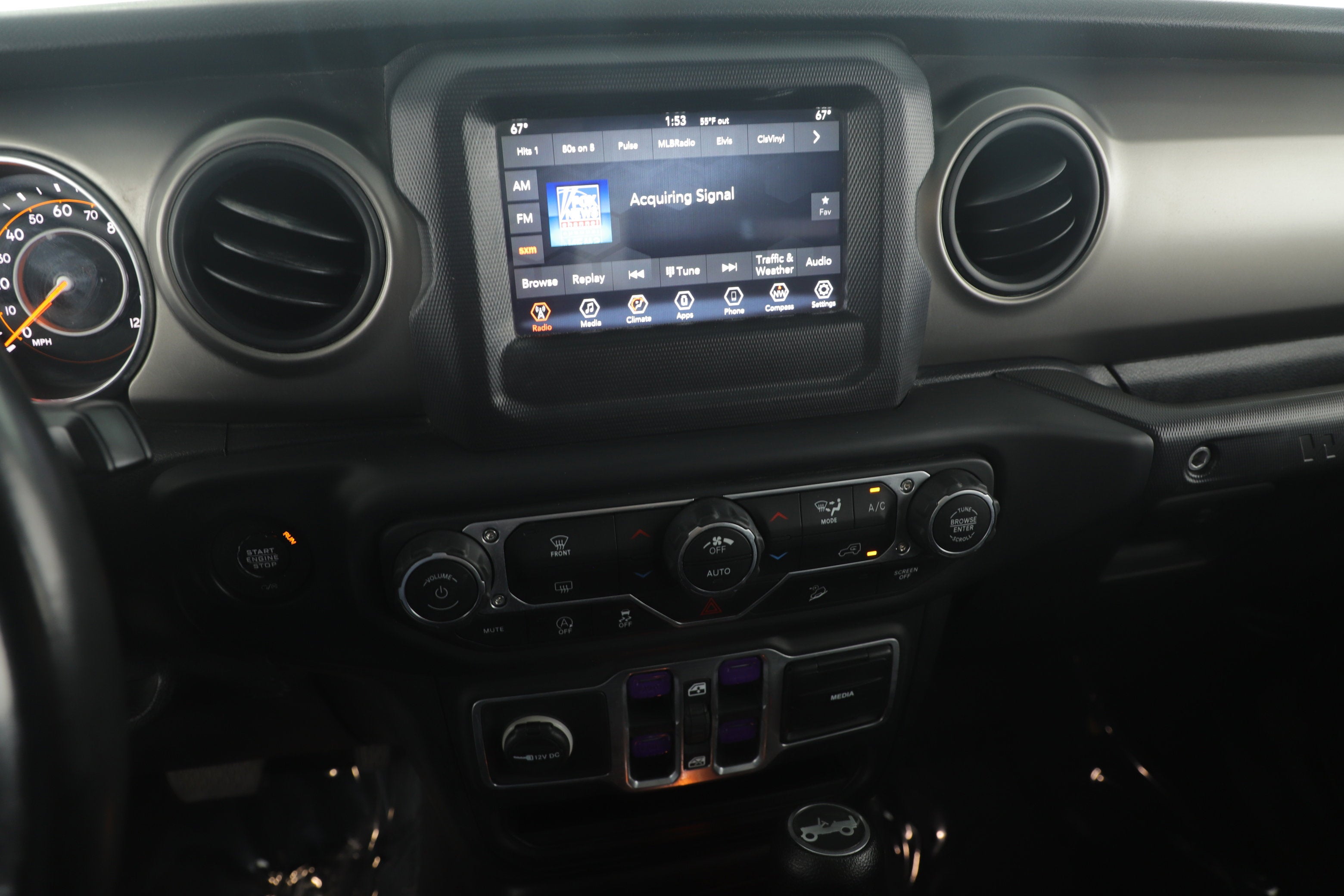 2018 Jeep Wrangler Unlimited Sport S 4x4