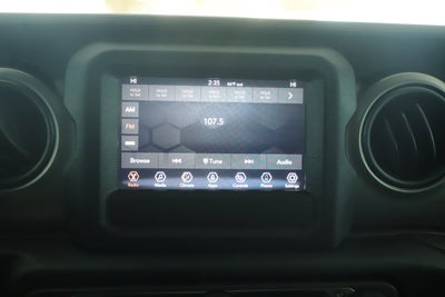 2021 Jeep Wrangler Unlimited Sport S 4x4