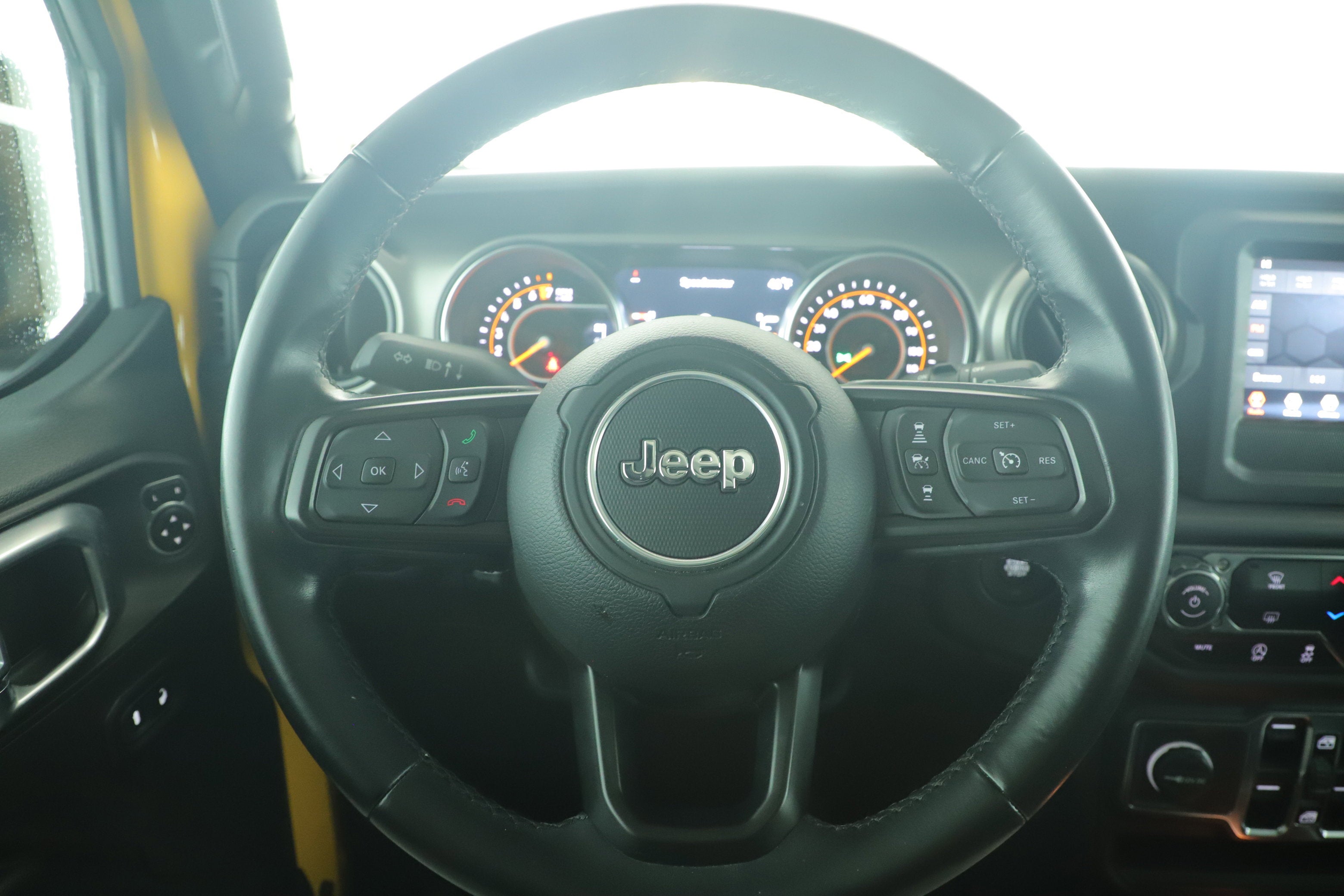 2021 Jeep Wrangler Unlimited Sport S 4x4