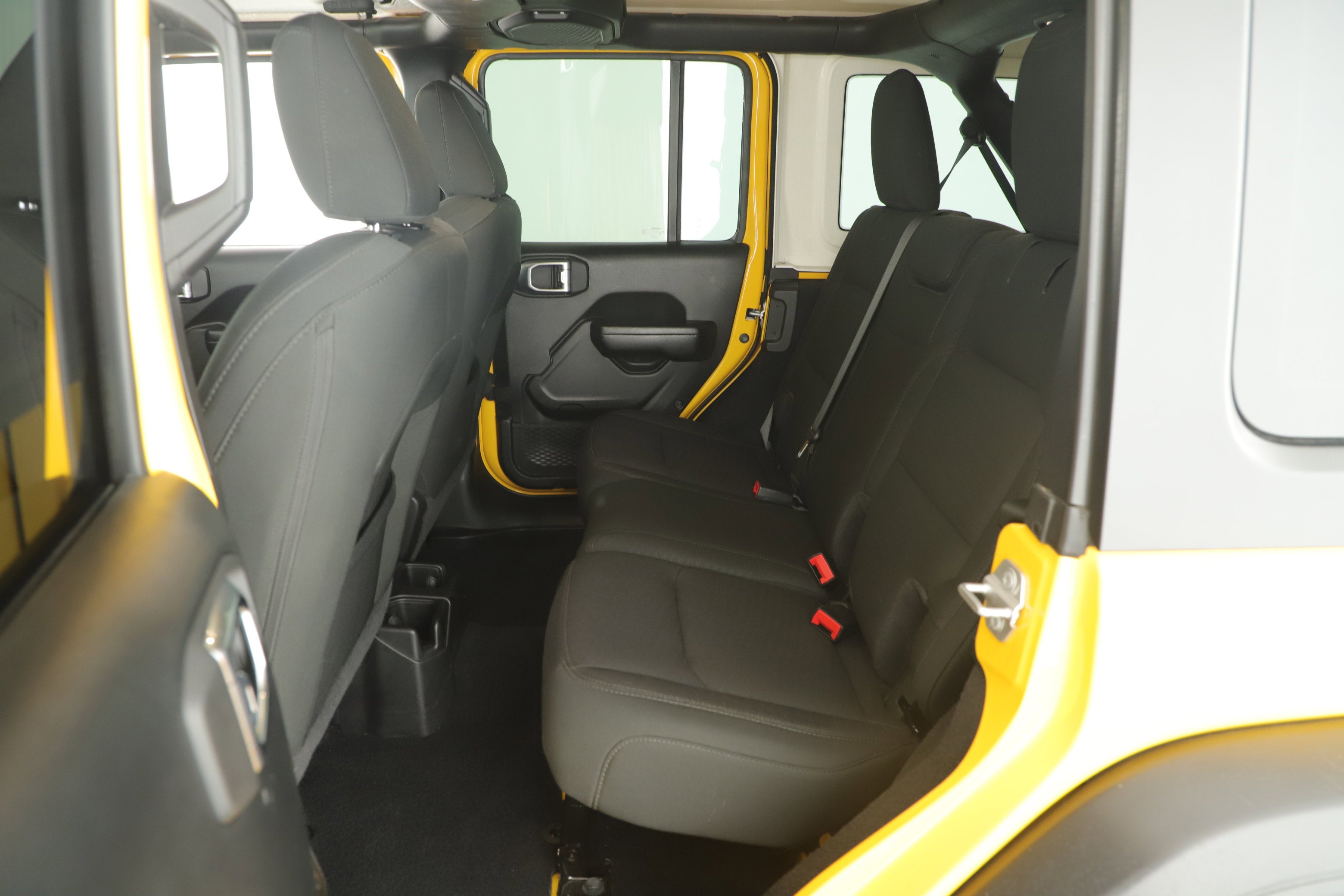 2021 Jeep Wrangler Unlimited Sport S 4x4