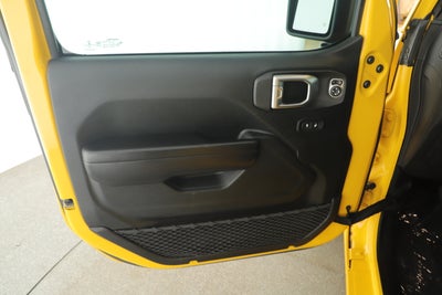 2021 Jeep Wrangler Unlimited Sport S 4x4