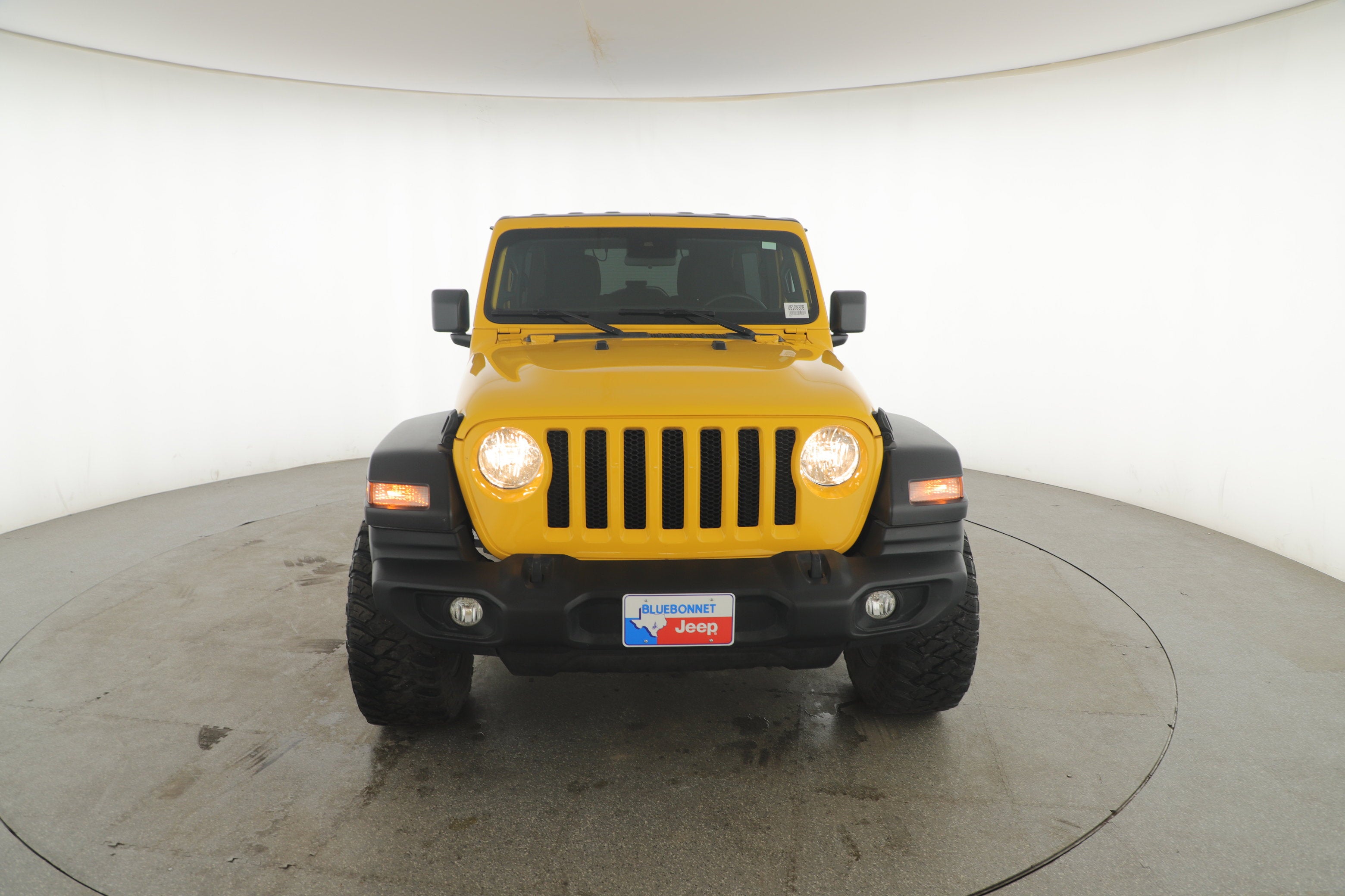 2021 Jeep Wrangler Unlimited Sport S 4x4
