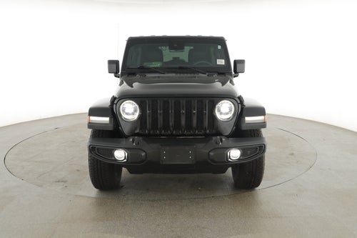 2023 Jeep Wrangler 4-Door Sahara Altitude 4x4