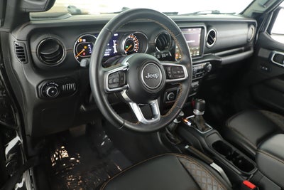 2021 Jeep Wrangler Unlimited High Altitude 4x4