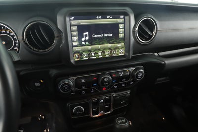 2021 Jeep Wrangler Unlimited High Altitude 4x4