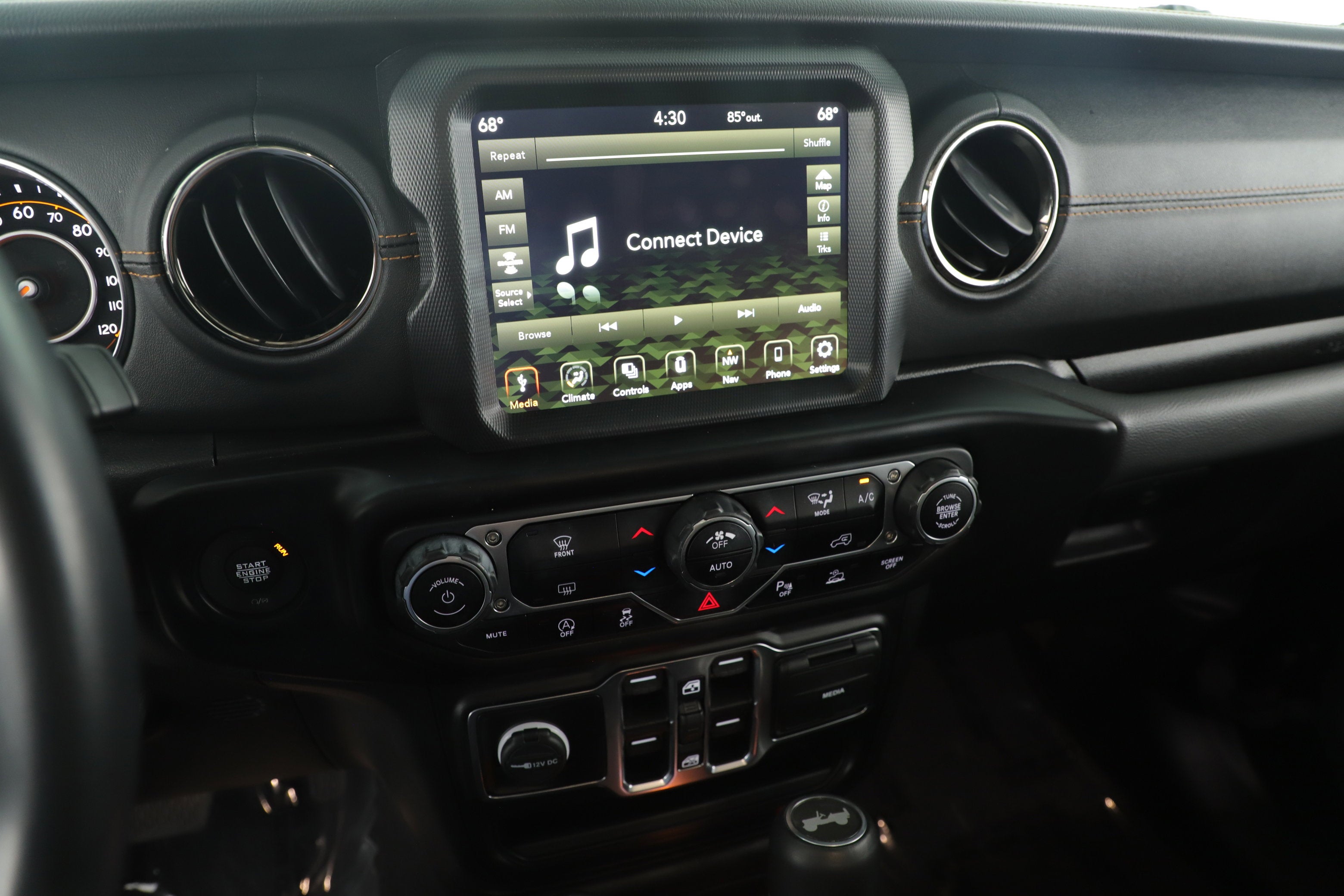 2021 Jeep Wrangler Unlimited High Altitude 4x4