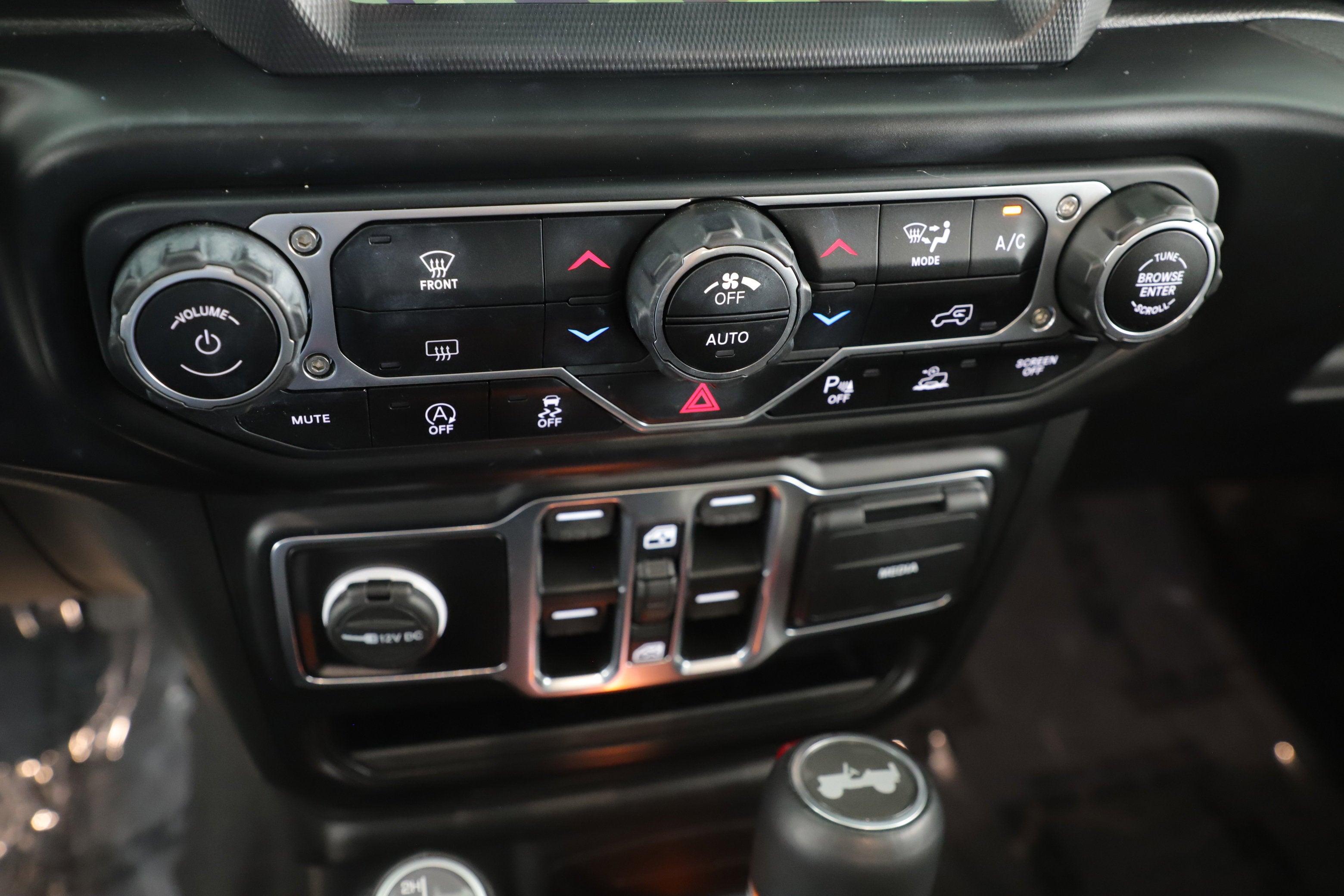 2021 Jeep Wrangler Unlimited High Altitude 4x4