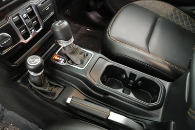 2021 Jeep Wrangler Unlimited High Altitude 4x4