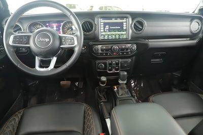 2021 Jeep Wrangler Unlimited High Altitude 4x4