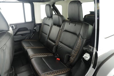 2021 Jeep Wrangler Unlimited High Altitude 4x4