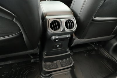 2021 Jeep Wrangler Unlimited High Altitude 4x4