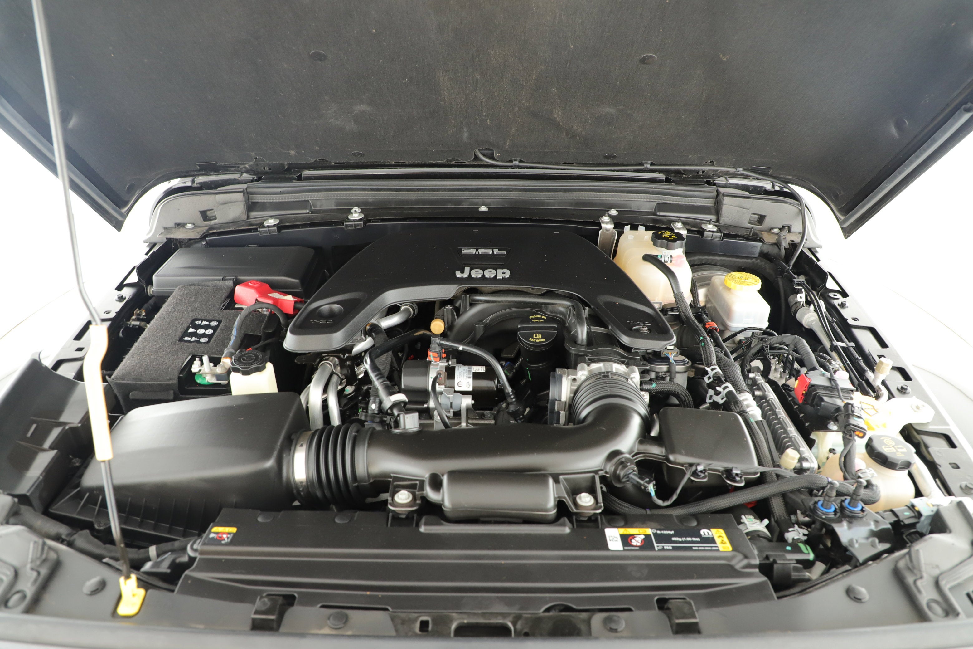 2021 Jeep Wrangler Unlimited High Altitude 4x4