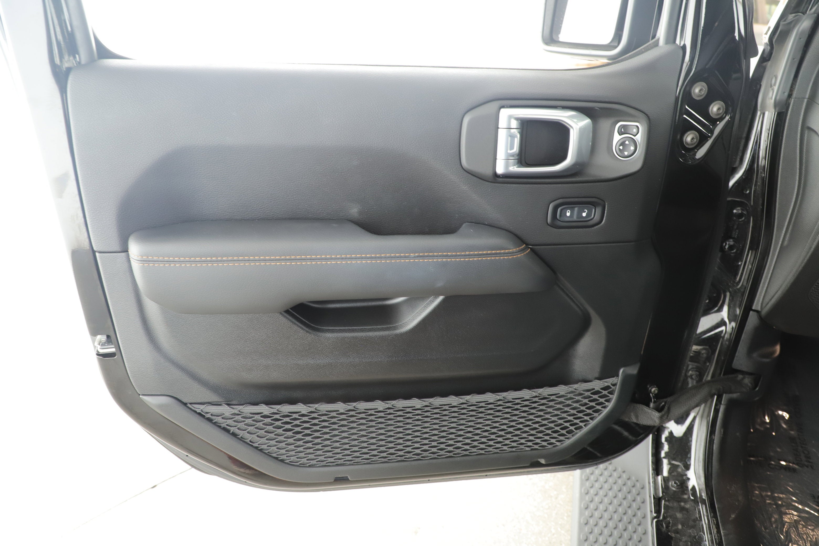 2021 Jeep Wrangler Unlimited High Altitude 4x4