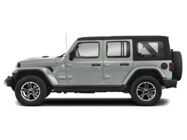 2018 Jeep Wrangler Unlimited Sahara 4x4