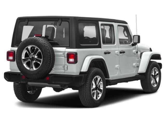2018 Jeep Wrangler Unlimited Sahara 4x4