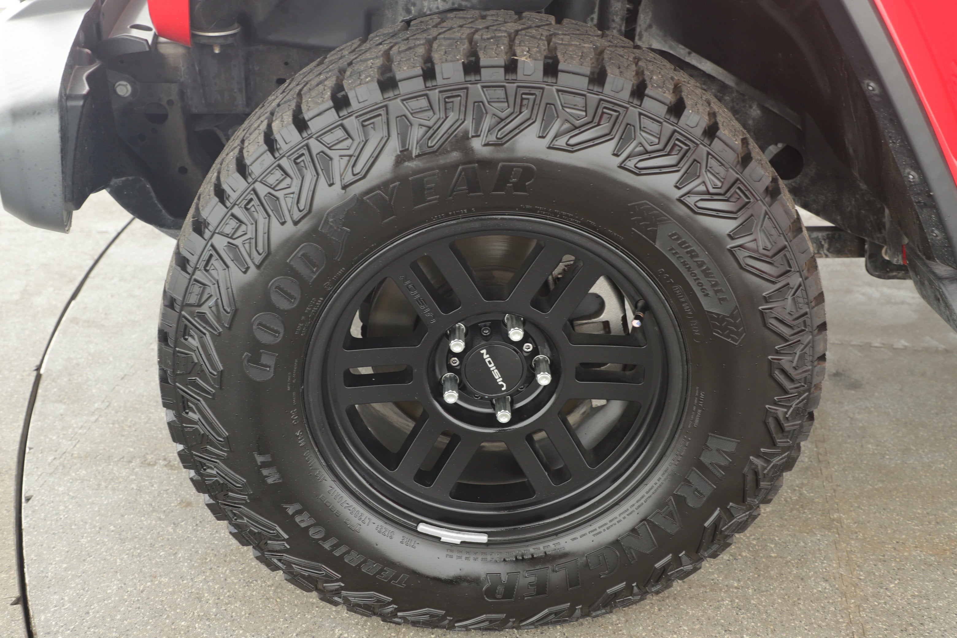 2018 Jeep Wrangler Unlimited Rubicon 4x4