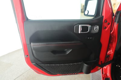 2018 Jeep Wrangler Unlimited Rubicon 4x4