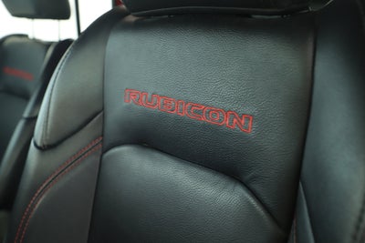 2018 Jeep Wrangler Unlimited Rubicon 4x4