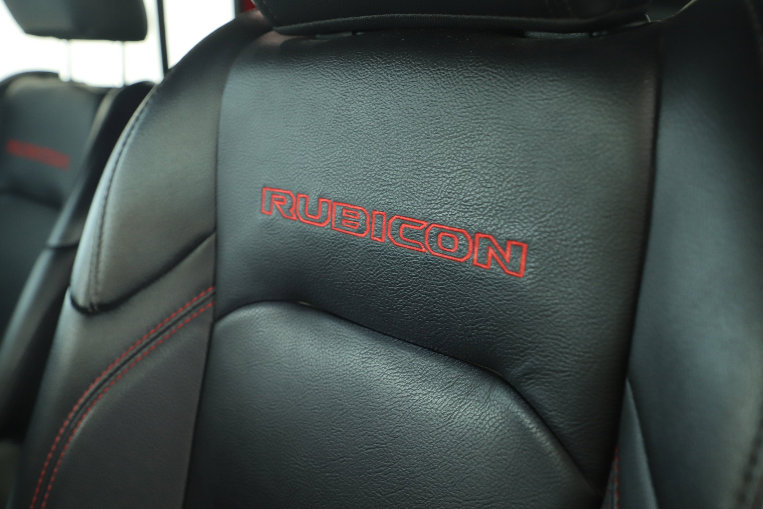 2018 Jeep Wrangler Unlimited Rubicon 4x4