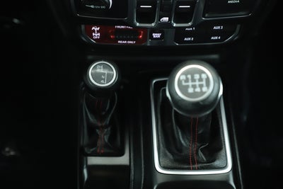 2018 Jeep Wrangler Unlimited Rubicon 4x4