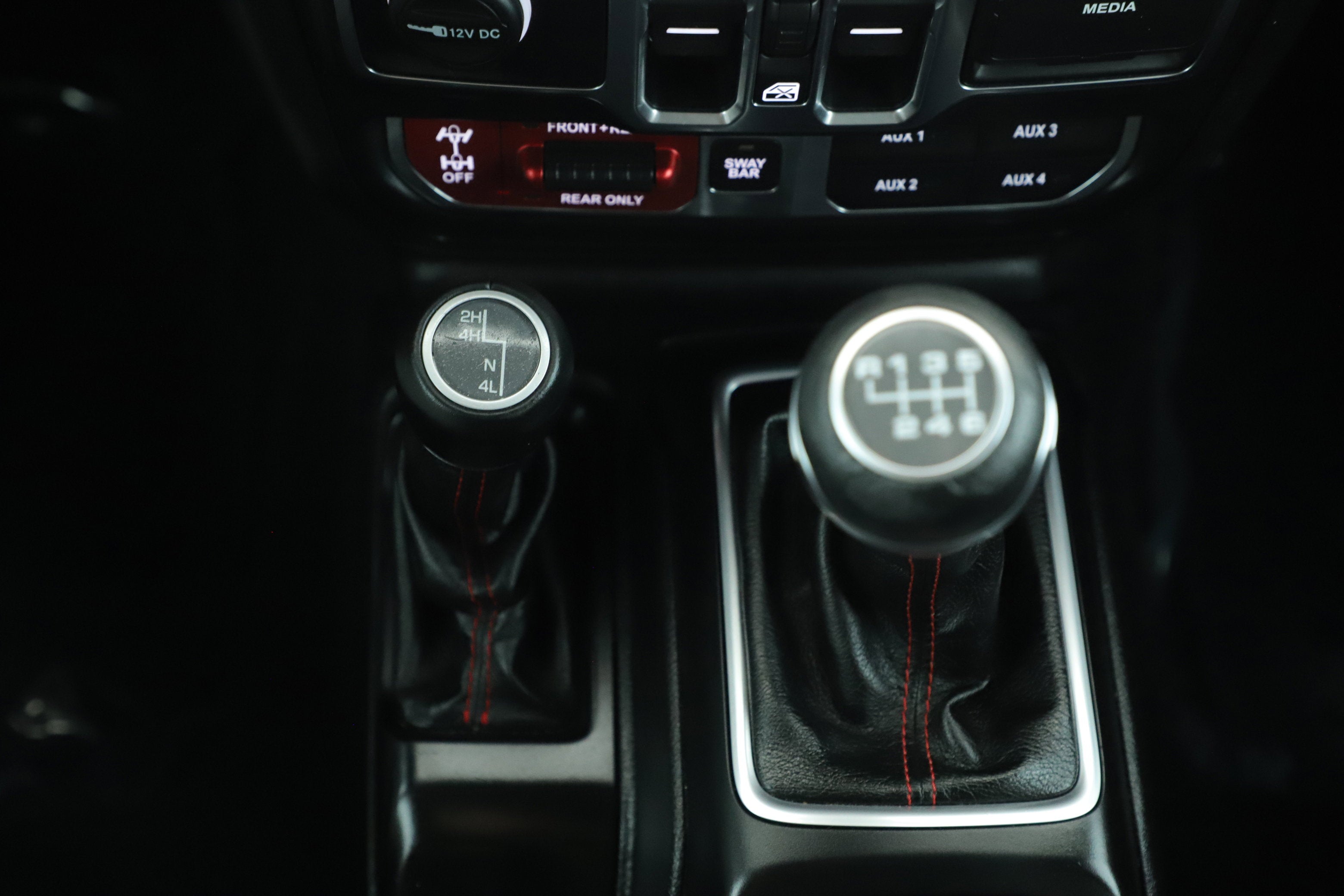 2018 Jeep Wrangler Unlimited Rubicon 4x4