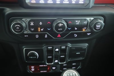 2018 Jeep Wrangler Unlimited Rubicon 4x4