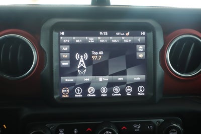 2018 Jeep Wrangler Unlimited Rubicon 4x4