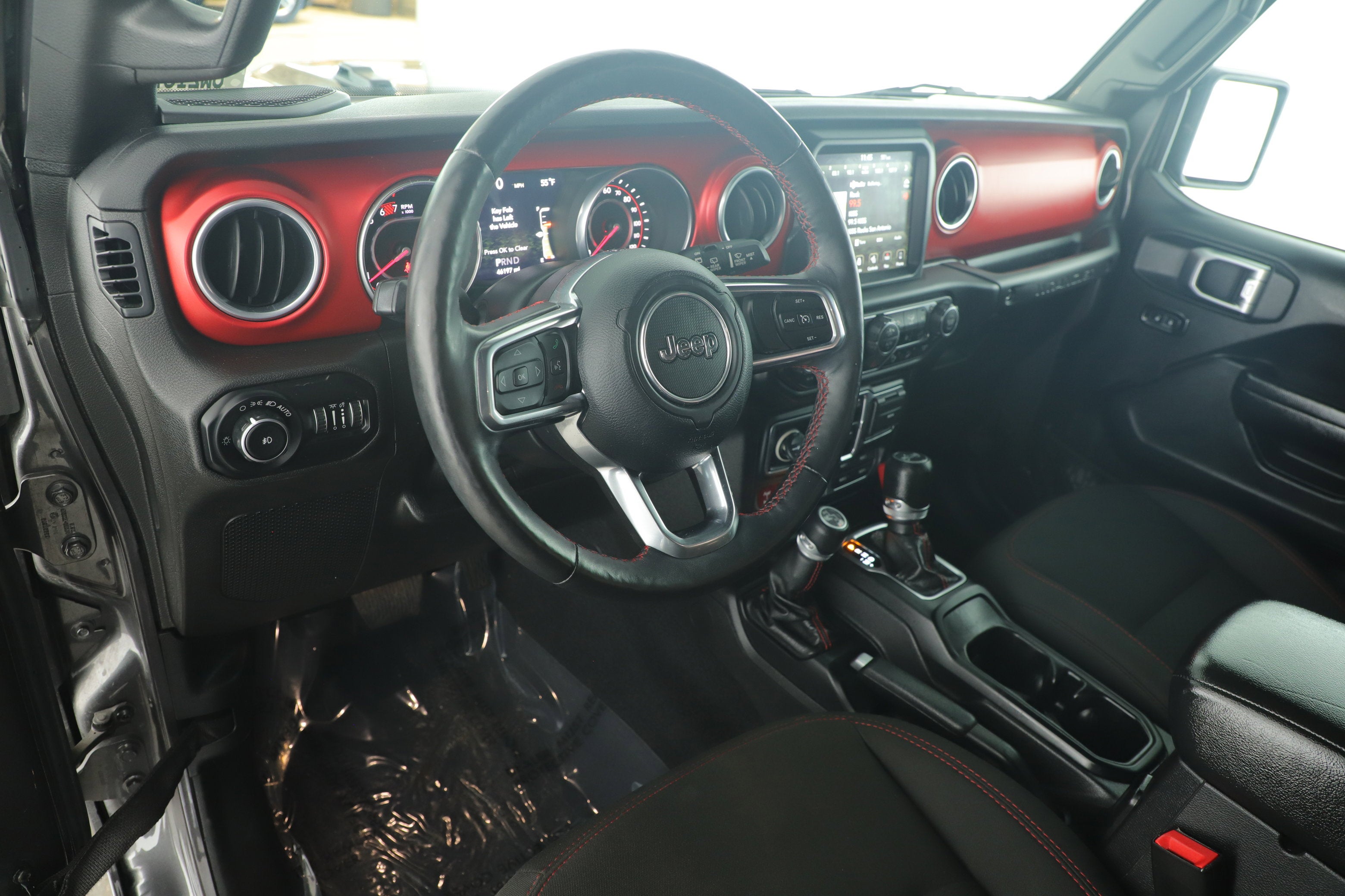 2018 Jeep Wrangler Unlimited Rubicon 4x4