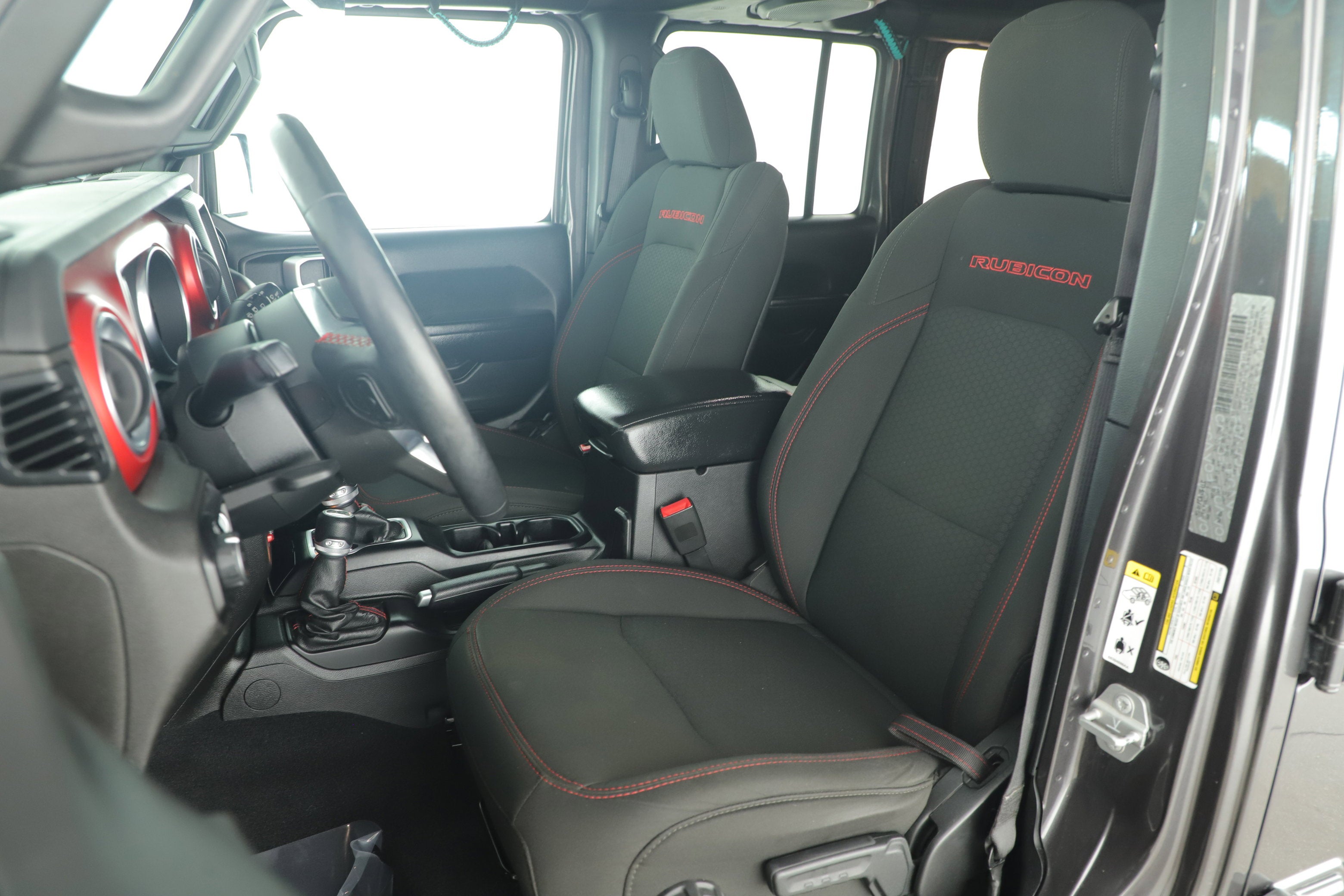 2018 Jeep Wrangler Unlimited Rubicon 4x4