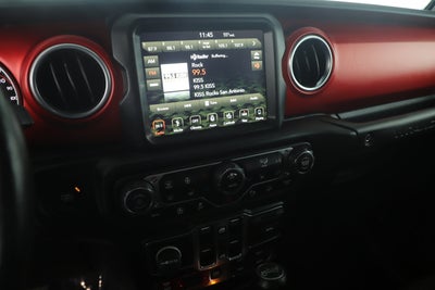 2018 Jeep Wrangler Unlimited Rubicon 4x4