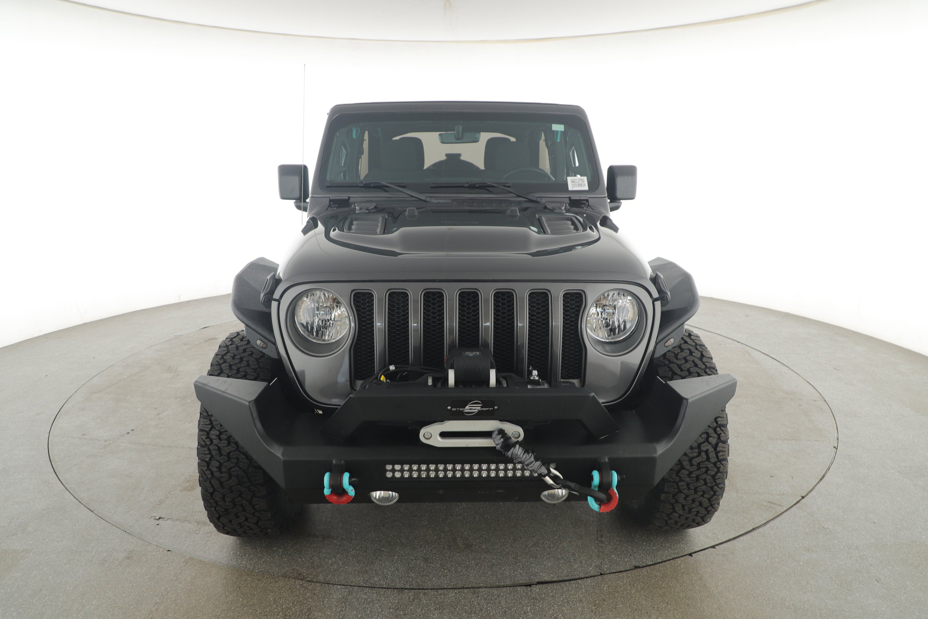 2018 Jeep Wrangler Unlimited Rubicon 4x4