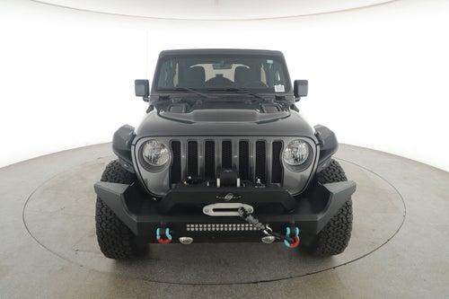 2018 Jeep Wrangler Unlimited Rubicon 4x4