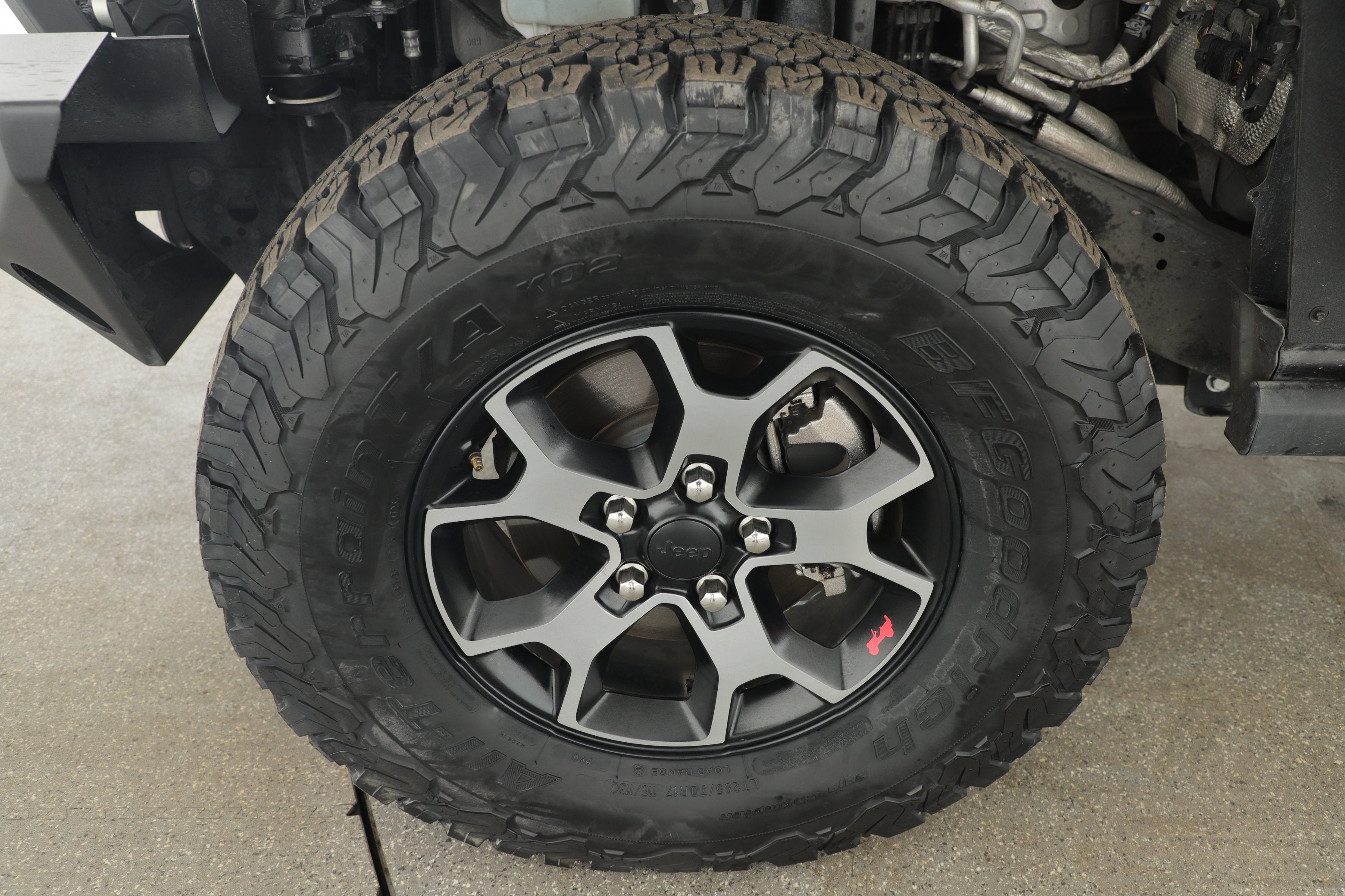 2018 Jeep Wrangler Unlimited Rubicon 4x4