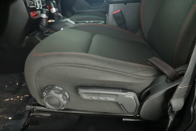 2018 Jeep Wrangler Unlimited Rubicon 4x4