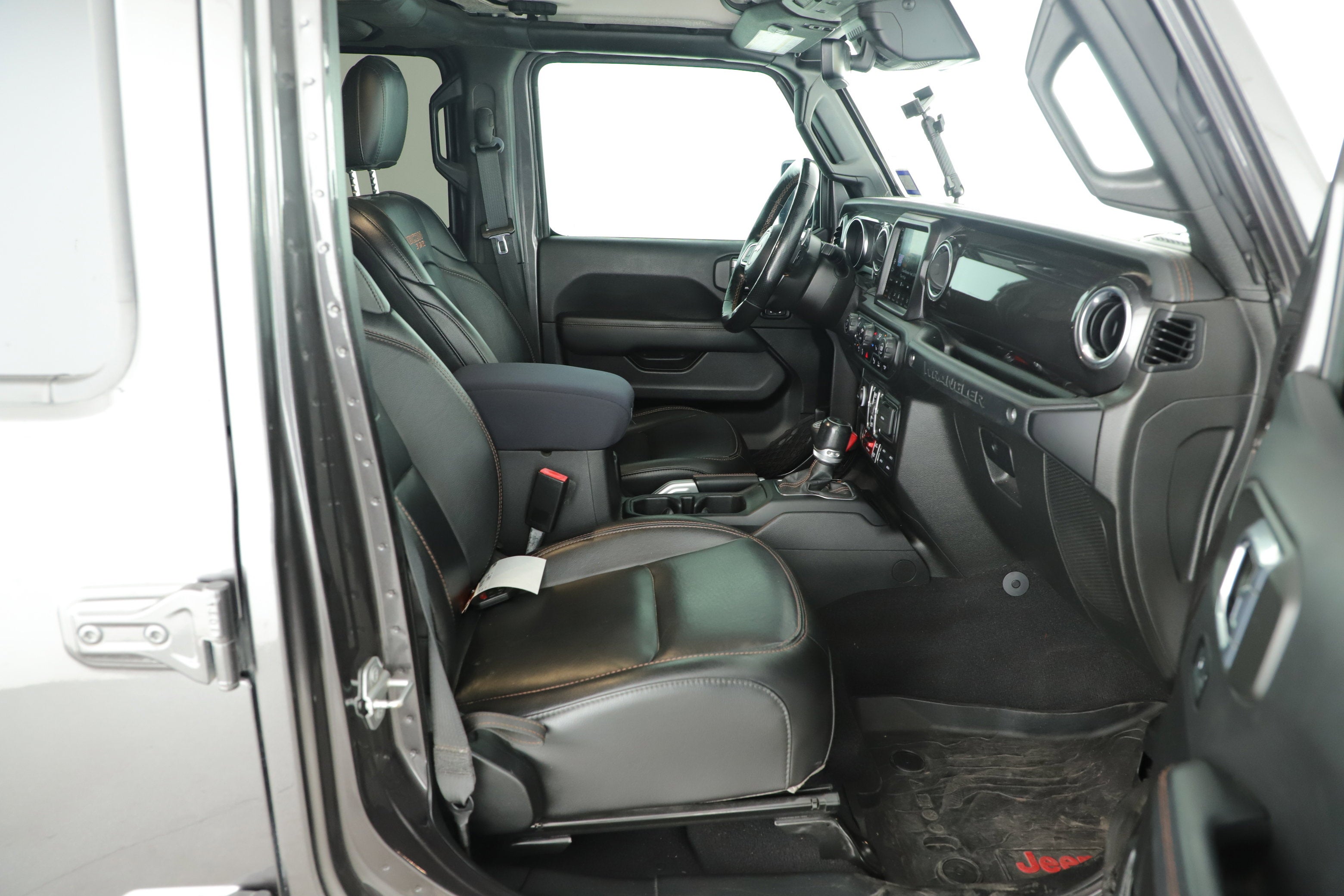 2021 Jeep Wrangler Unlimited Rubicon 392 4x4