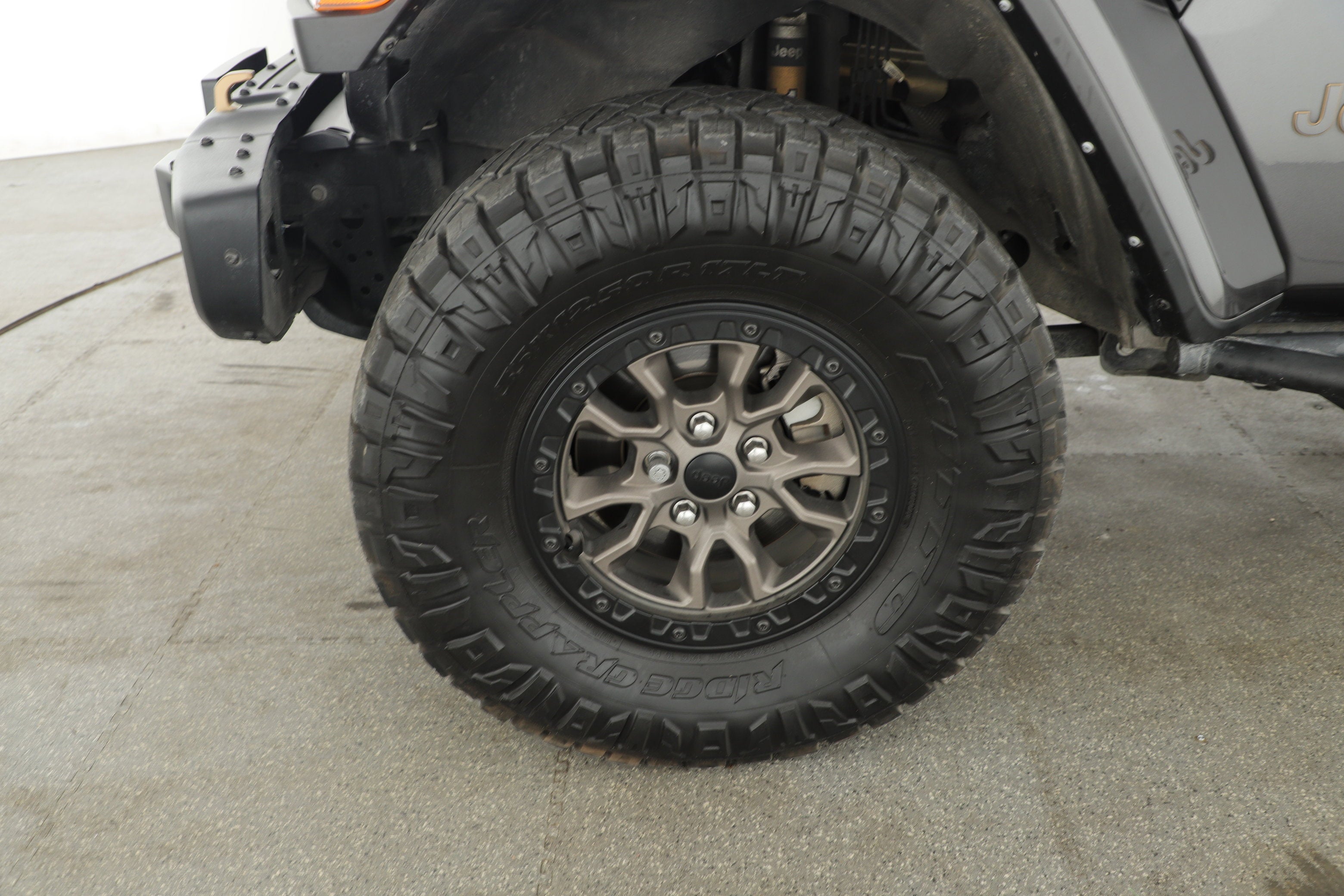 2021 Jeep Wrangler Unlimited Rubicon 392 4x4