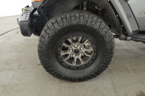 2021 Jeep Wrangler Unlimited Rubicon 392 4x4