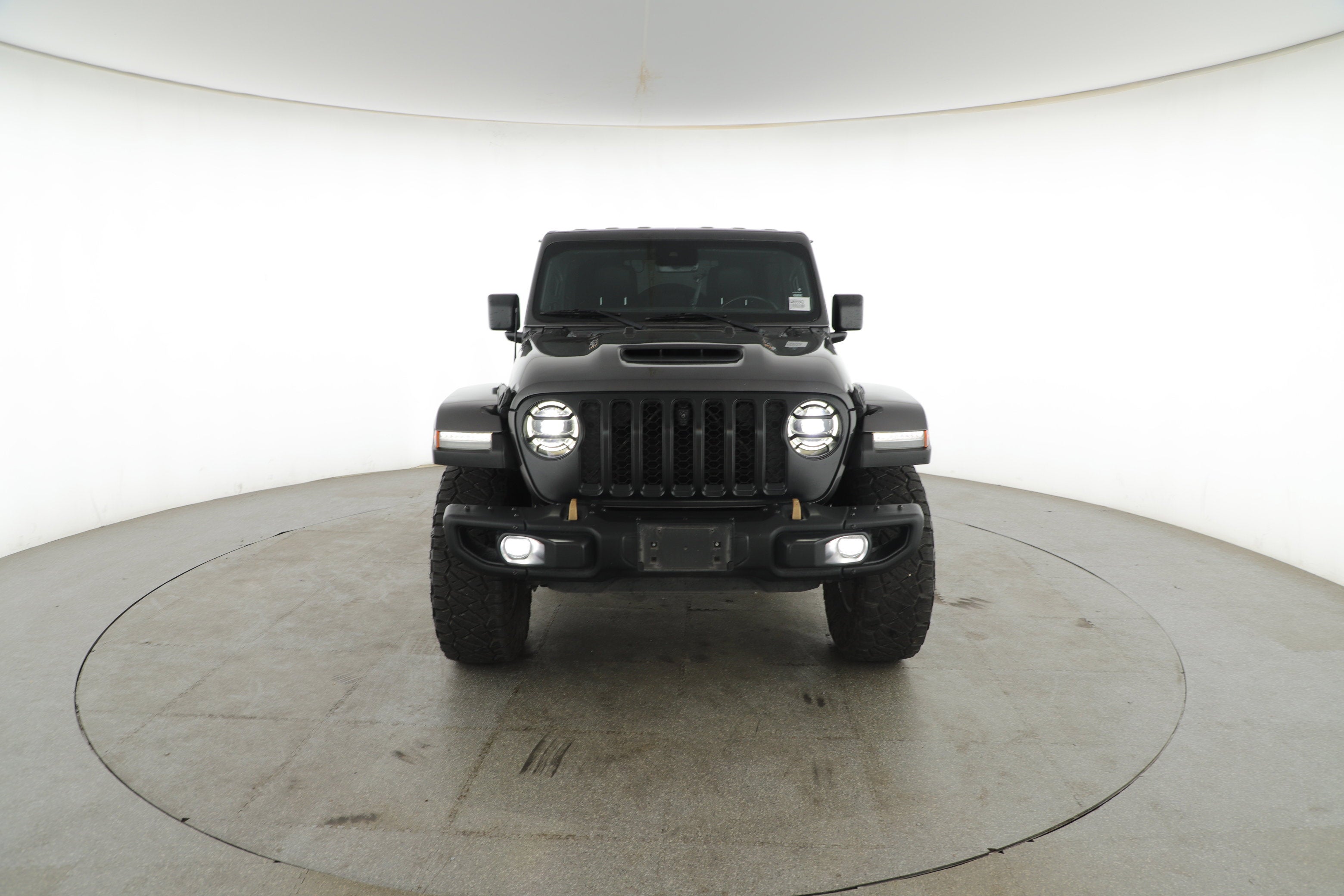 2021 Jeep Wrangler Unlimited Rubicon 392 4x4