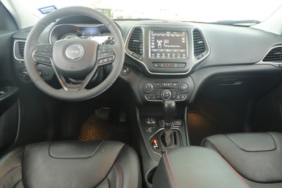 2023 Jeep Cherokee Trailhawk 4x4