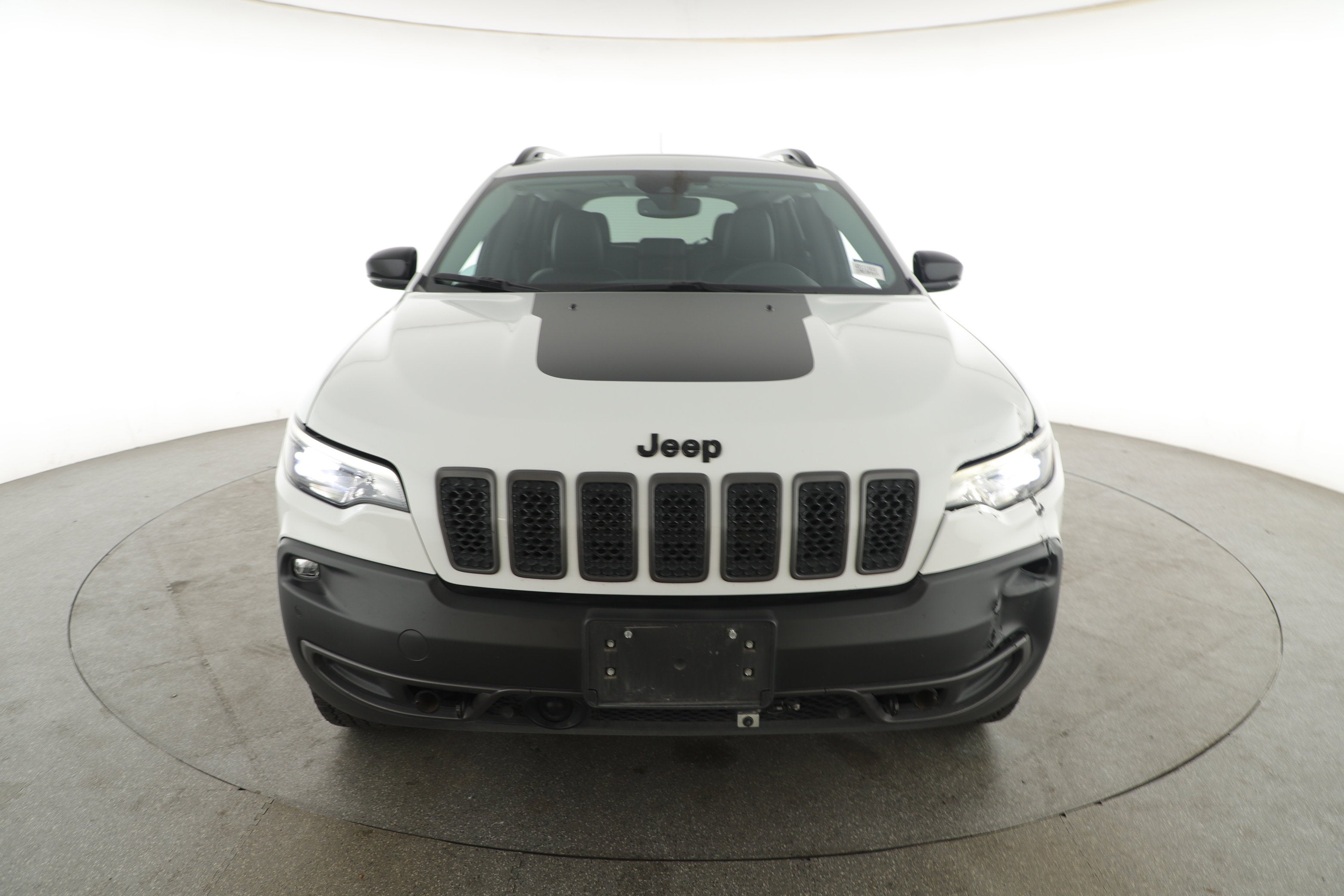 2023 Jeep Cherokee Trailhawk 4x4