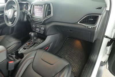 2023 Jeep Cherokee Trailhawk 4x4